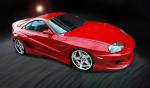 Toyota Supra Zefi:r by Abflug 1993 года